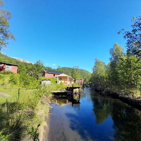 Brennfjell Camping Skibotn Exterior photo