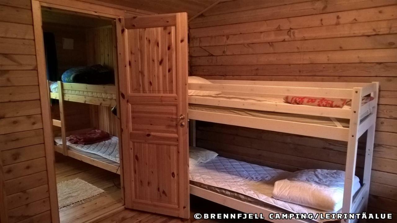 Brennfjell Camping Skibotn Exterior photo